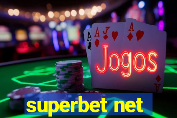 superbet net